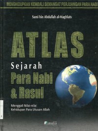 Image of Atlas Sejarah Para Nabi & Rosul