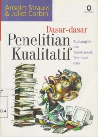 Image of Dasar-dasar Penelitian Kualitatif