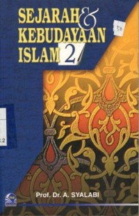Image of Sejarah & Kebudayaan Islam 2