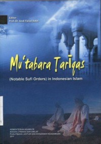 Image of mu'tabara tariqas  in Indonesian Islam