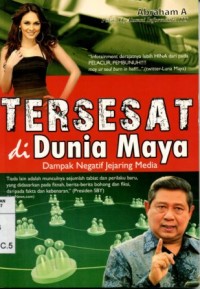 Image of Tersesat Di Dunia Maya Dampak Negatif Jejaring Media
