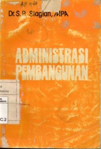 Image of Administrasi Pembangunan