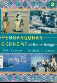 Image of Pembangunan Ekonomi Di Dunia Ketiga