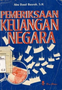 Image of Pemeriksaan keuangan negara/Abu Daud Busroh