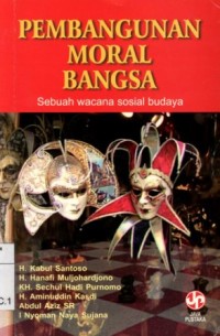 Image of Pembangunan Moral Bangsa