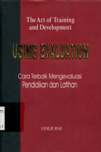 Image of The Art of Training and Development
