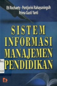 Image of Sistem Informasi Manajemen Pendidikan