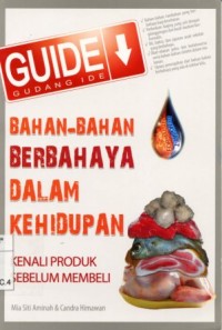 Image of Bahan-Bahan Berbahaya dalam Kehidupan