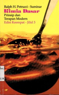 Image of Kimia Dasar : Prinsip Terapan Modern Jilid 3
