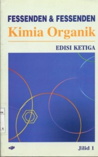 Image of Kimia organik Ed. 3 Jilid I/ Ralp J. Fessenden - Joan S. Fessenden