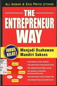 Image of The Enterpreneur Way
