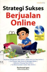 Image of Strategi Sukses Berjualan Online