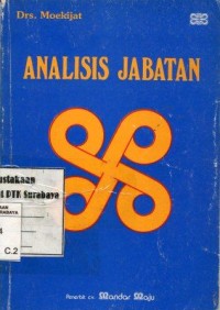 Image of Analisis Jabatan