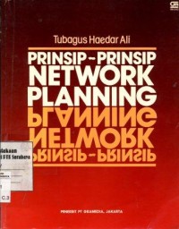 Image of Prinsip-Prinsip Network Planning