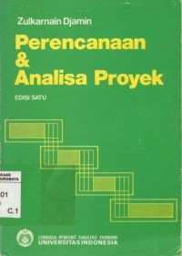 Image of Perencanaan dan Analisa Proyek