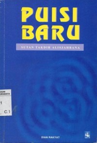 Image of Puisi baru/Sutan Takdir Alisjahbana