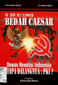 Image of Bedah Caesar Dewan Revolusi Indonesia