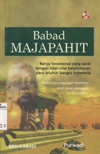 Image of Babad Majapahit:Purwadi