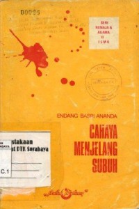 Image of Cahaya menjelang subuh/Endang Basri Ananda