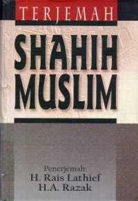 Image of Ringkasan Hadis Shahih Muslim