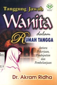 Image of Tanggung Jawab Wanita Dalam Rumah Tangga