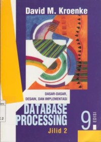 Image of Database processing 1