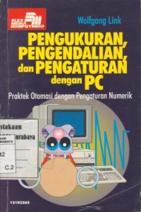 Image of Pengukuran, pengendalian, dan pengaturan dengan PC:praktek otomasi dengan pengaturan numerik