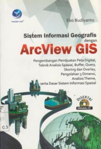 Image of Sistem Informasi Geografis