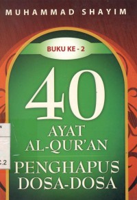 Image of 40 Ayat Al-Qur'an Penghapus Dosa-Dosa