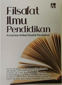 Image of Filsafat Ilmu Penddikan