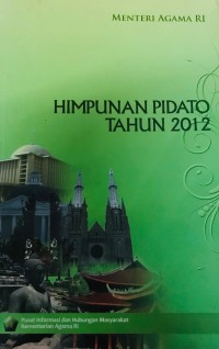Image of Himpunan Pidato Tahun 2012