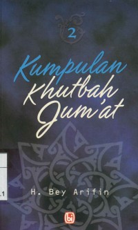 Image of Kumpulan Khutbah Jum'at 2