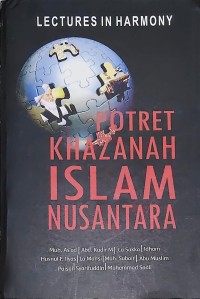 Image of Lectures In Harmony: Potret Khazanah Islam Nusantara