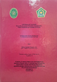 Image of Optimalisasi Toilet Disabilitas Di Pengadilan Agama Pacitan