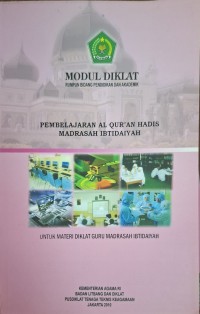 Image of Pembelajaran Al - Quran hadis MI