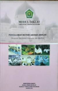 Image of Pendalaman materi Akidah Akhlak