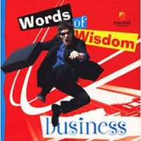 Image of Words of wisdom : business