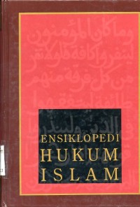 Image of Ensiklopedi hukum Islam 3/Editor: Abdul Aziz Dahlan [et.al]